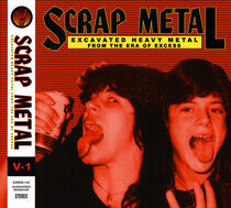 V/A - Scrap Metal Vol.1