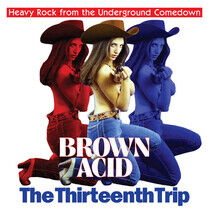 Brown Acid - Thirteenth Trip