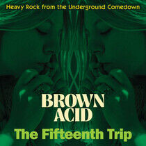 V/A - Brown Acid: the..