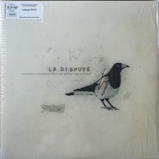 La Dispute - Somewhere At.. -Coloured-