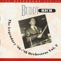 Rich, Buddy - Legendary '46-48