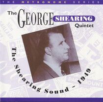 Shearing, George - Shearing Sound 1949