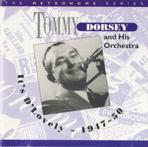 Dorsey, Tommy - It's Dlovely