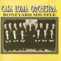Casa Loma Orchestra - Boneyard Shuffle
