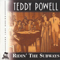 Powell, Teddy - Ridin' the Subway