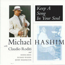 Hashim, Michael - Keep a Song In Your Soul