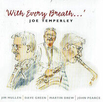 Temperley, Joe - With Every Breath