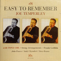 Temperley, Joe - Easy To Remember