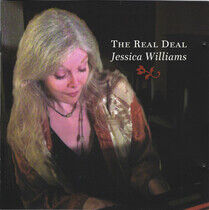 Williams, Jessica - Real Deal