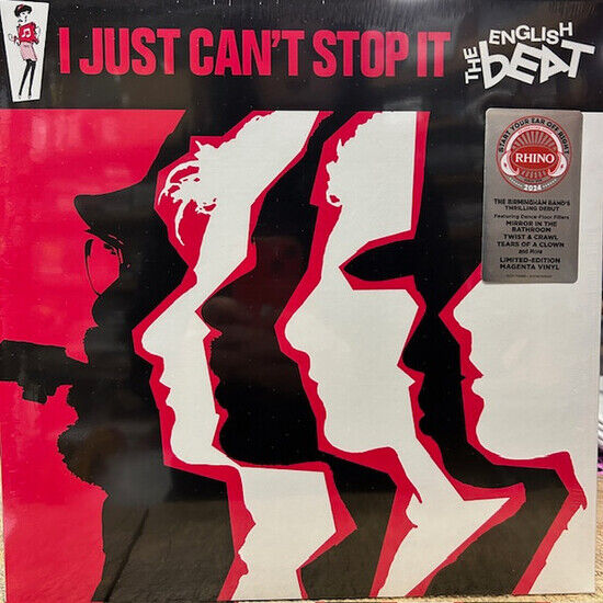 English Beat - I Just Can\'t Stop It