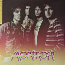 Montrose - Now Playing