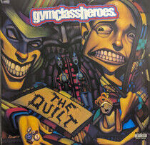Gym Class Heroes - Quilt -Coloured-