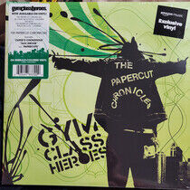 Gym Class Heroes - Papercut.. -Coloured-