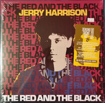 Harrison, Jerry - Red and the Black -Rsd-