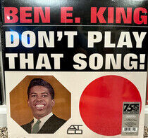 King, Ben E. - Don't Play.. -Coloured-