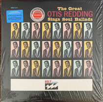 Redding, Otis - Great Otis.. -Coloured-