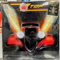 Zz Top - Eliminator -Coloured-