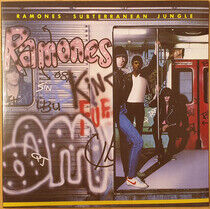 Ramones - Subterranean.. -Coloured-