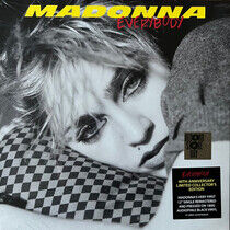 Madonna - Everybody (40th.. -Ltd-