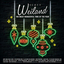 Weiland, Scott - Most Wonderful Time of..