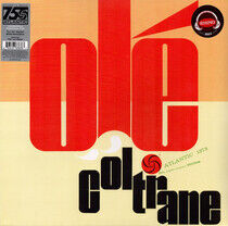 Coltrane, John - Ole Coltrane -Coloured-