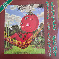 Little Feat - Waiting For.. -Coloured-