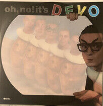 Devo - Oh No! It's Devo -Rsd-