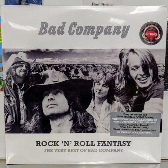 Bad Company - Rock \'N\' Roll Fantasy:..