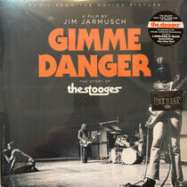 Stooges - Gimme Danger -Transpar-