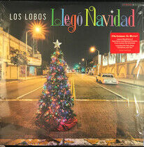 Los Lobos - Llego Navidad -Coloured-