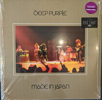 Deep Purple - Made In Japan -Coloured-