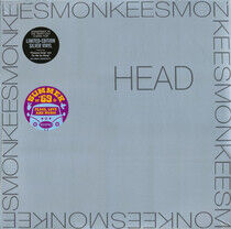 Monkees - Head -Coloured/Ltd-