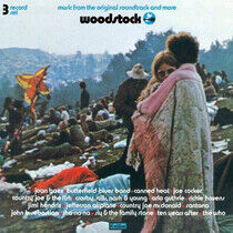 V/A - Woodstock - Music From..