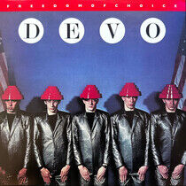 Devo - Freedom of.. -Coloured-