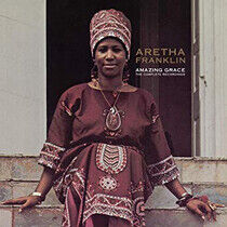 Franklin, Aretha - Amazing Grace: Complete..