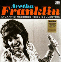 Franklin, Aretha - Atlantic Records 1960s..