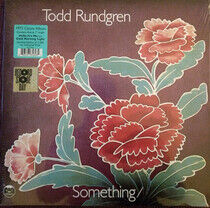 Rundgren, Todd - Something/.. -Black Fr-