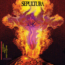 Sepultura - Above the Remains.. -Ltd-