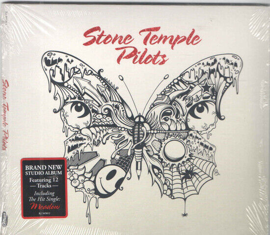 Stone Temple Pilots - Stone Temple Pilots-Digi-