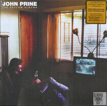 Prine, John - Asylum Albums -Black Fr-
