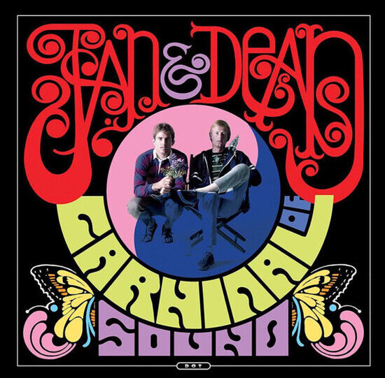 Jan & Dean - Carnival of Sound