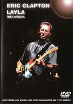 Clapton, Eric - Layla -Interviews-