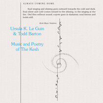 Le Guin, Ursula K. & Todd - Music and Poetry of the..
