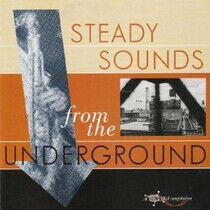 V/A - Steady Sounds From the Un