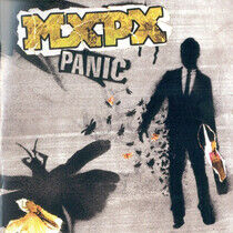 Mxpx - Panic -14tr-