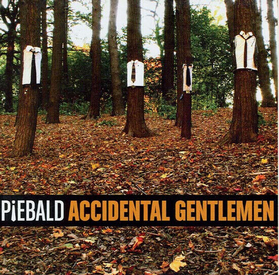 Piebald - Accidental Gentleman