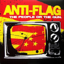 Anti-Flag - People or the Gun