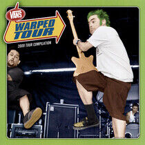 V/A - Warped Tour 2009