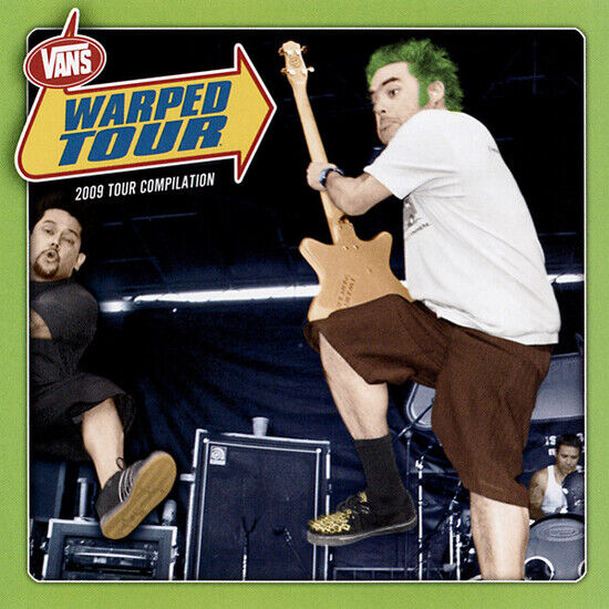 V/A - Warped Tour 2009