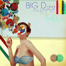 Big D and the Kids Table - Fluent In Stroll